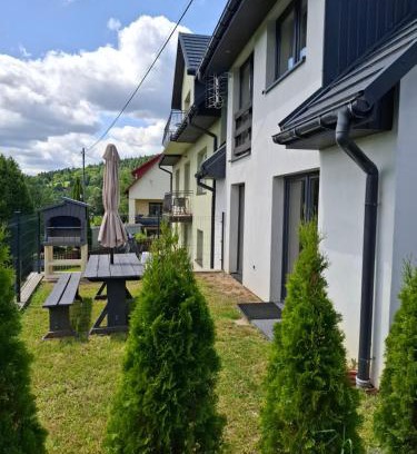 Stryszawa House | Ważka - dom do wynajęcia