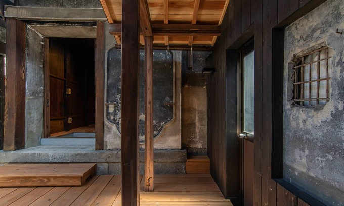 Nagahama House | Wa no retreat Hitoiki