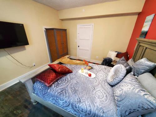 Indianapolis House | Wade1621