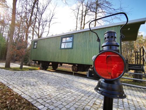 Narewka House | Wagon Przystanek Gnilec