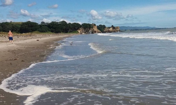 Waihau Bay Apartment | Waihau Bay Vista - G B's Barn