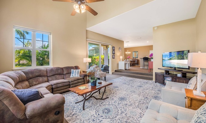 Waikoloa House | Waikoloa Colony Villas 1805