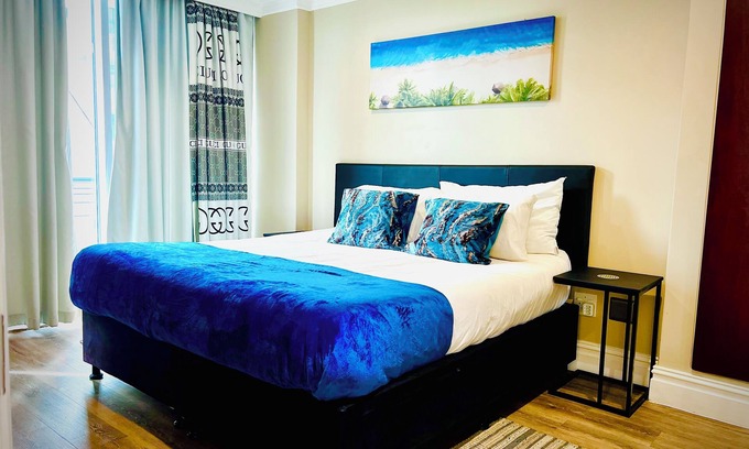 Durban Apartment | Wake Up to the Sea – Stay at Cozy Ocean View
