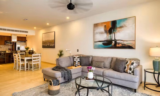 Santa Rosa Apartment | Wake up with a view of the sea - the ideal retreat for your family