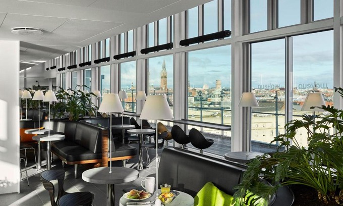 København V Hotel | Wakeup Copenhagen - Bernstorffsgade