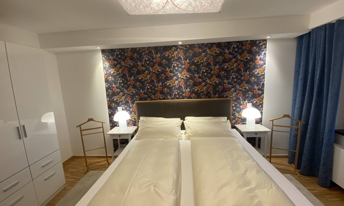 Georgenborn Apartment | Wald-Wein-Stadt: Beautiful days in a quiet apartment