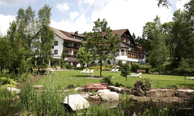 Kniebis Hotel | Waldblick Hotel