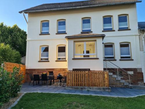 Horinghausen House | Waldecker time out