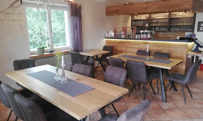 Hochburg-Ach Hotel | Waldgasthaus