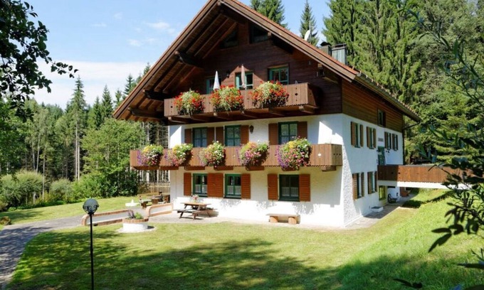 Drachselsried House | Waldhaus Sonnenberg Apartment 3