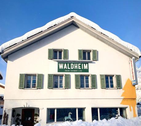 Laax Bed & Breakfast | Waldheim Laax Pension