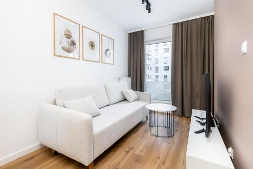 Wola Duchacka Apartment | Walerego Sławka Cosy Studio