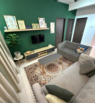 Bukit Baru Apartment | Walid Guesthouse, cozy hill view