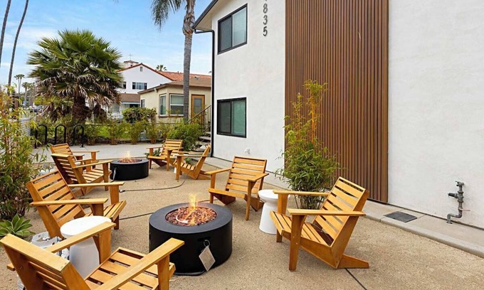 Ocean Beach Apartment | Walk to Everything in Ocean Beach!