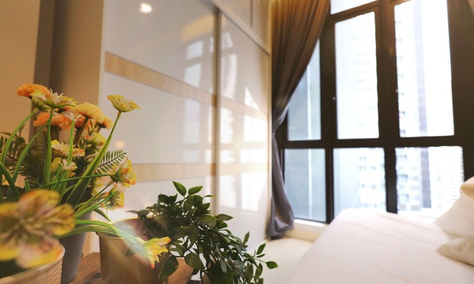 Medini Bed & Breakfast | Walk to lagoland🏰cozy and relaxing unit,make your holiday happy