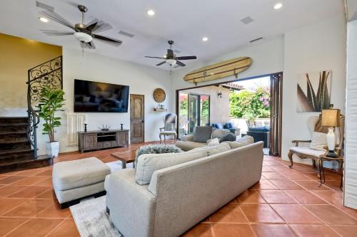 Carlsbad House | Walk To The Beach - Outdoor Dining - Spacious