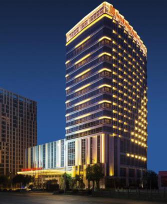 Jiujiang District Hotel | Wanda Realm Hotel Wuhu