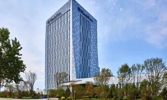 Song Bei Hotel | Wanda Vista Harbin
