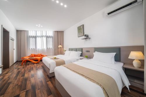 Shangrao County House | Wangxian Mountain Retreat B&B-Wangxian Valley Scenic Area