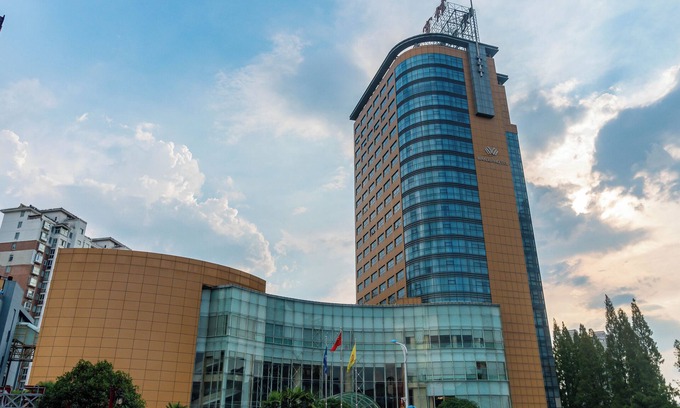 Yixiu District House | wanxibinguan