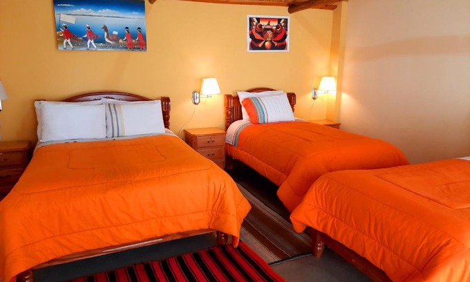 Yumani House | Wara Uta Lodge