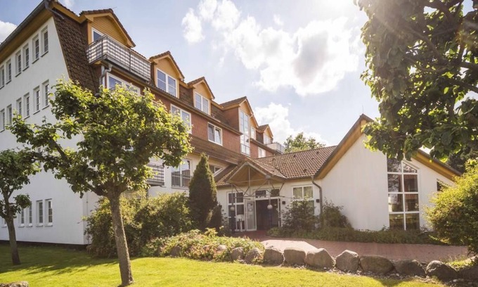 Ortsamt 2 Apartment | Warnow with terrace, close to the beach