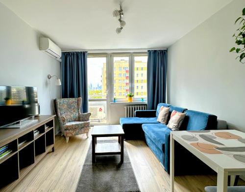 Saska Kepa Apartment | Warsaw Concierge Miedzynarodowa