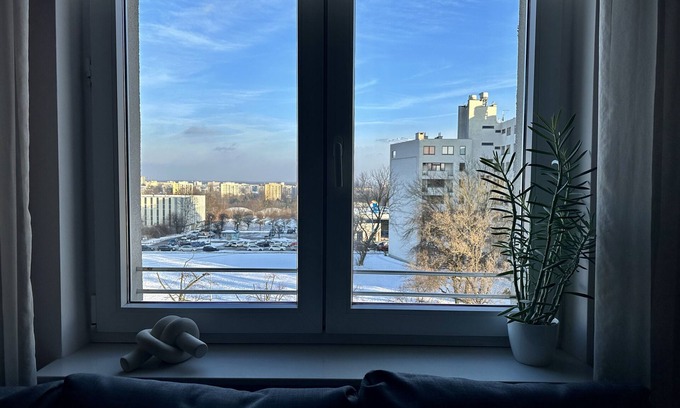 Mokotow Apartment | Warszawianka Studio