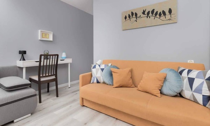 Dziaki Lesne Apartment | Warszawska 24 | Apartament| Wi-Fi