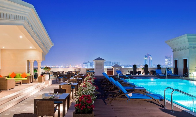 Al Sadd Hotel | Warwick Doha