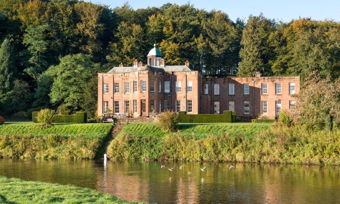 Warwick-on-Eden Bed & Breakfast | Warwick Hall