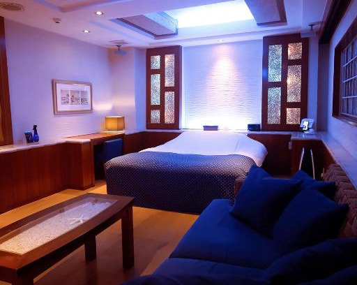 Midori Ward Hotel | WATER HOTEL Cy (Audlt Only)