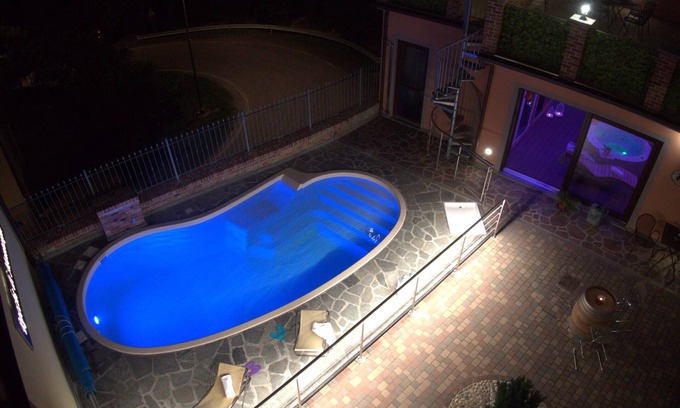 Monticello d'Alba Apartment | Water Mirrors - Green Key Apartments and Spa