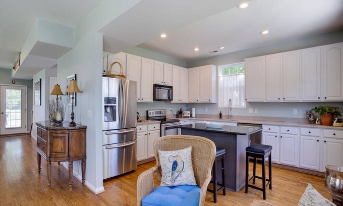 Deale House | Water Views- Boating Fishing -Annapolis-DC-Chesapeake Bay-Kayaking-Paddle Boards