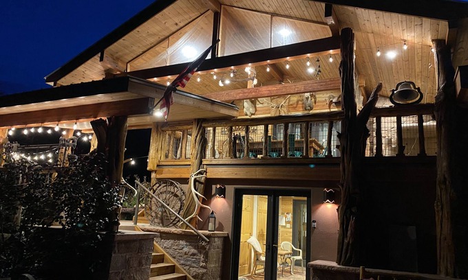 Durango House | Waterfall Ranch home