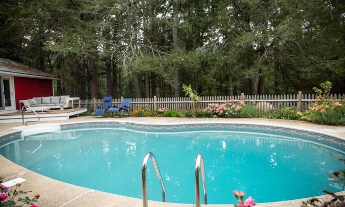 Hope Valley House | Waterfront Home at the River Haven Sanctuary