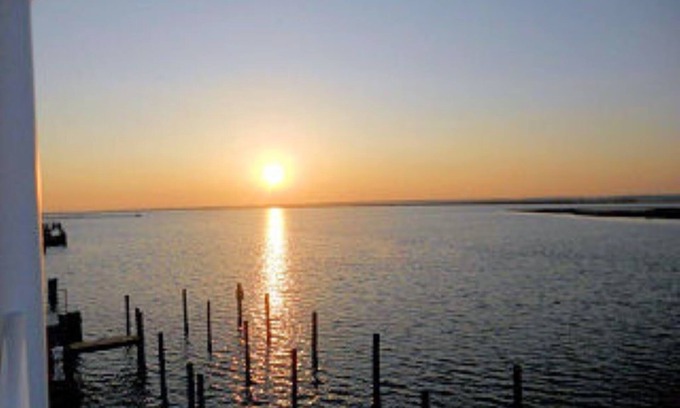 Chincoteague Condo | WATERFRONT RELAXATION AT IT FINEST!