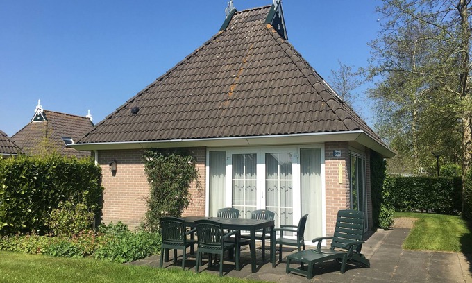 Eernewoude House | Waterfront Stay w/Private Dock