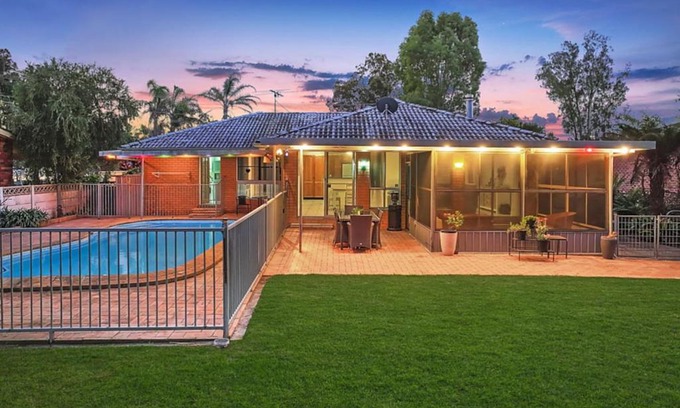 Dora Creek House | Waterside Escape