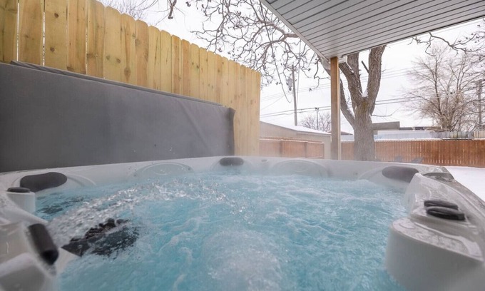 Rapid City Apartment | Watertown · ★Centrally Located★Fire-Pit★Large Private Backyard