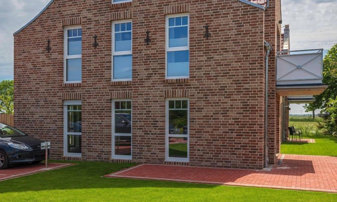 Neu Hauen Apartment | Wattperle - Wunderschöne Obergeschosswohnung in Greetsiel