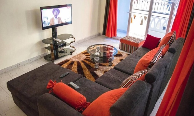 Mtwapa Apartment | Wawa Mtwapa Luxury Apartments Mombasa