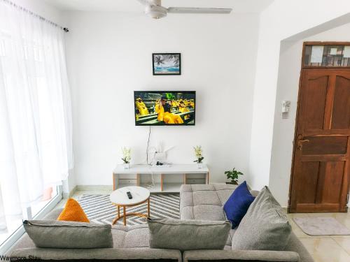 Bamburi Apartment | Waymore Stay Cozy & Modern stylish1BR House