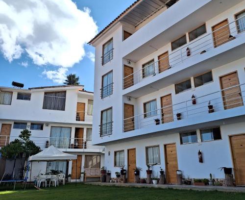 Banos del Inca Hotel | Wayra Hospedaje
