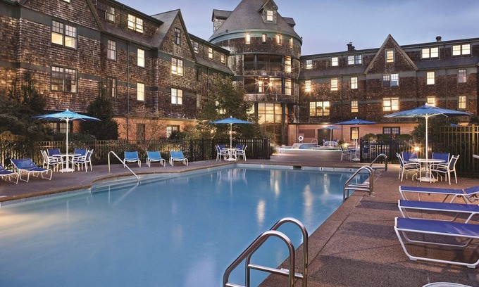 The Point Condo | Weather-Proof 2025 MEMORIAL DAY in Newport - EZ2Book! Guaranteed Dates!