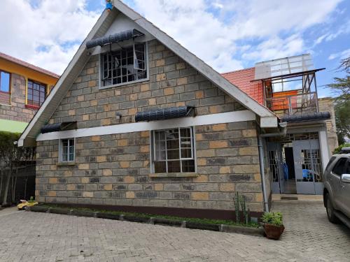 Naivasha House | Weavers Haven