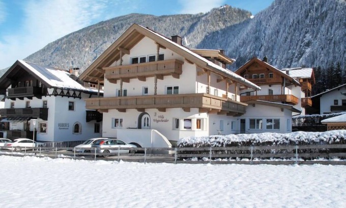 Mayrhofen Apartment | Wegscheider by Interhome