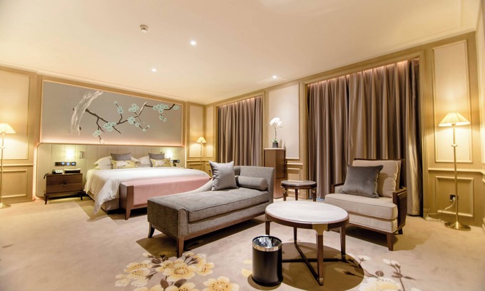 Huancui Hotel | Weihaiwei Hotel