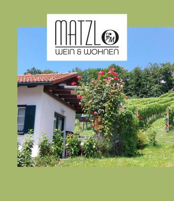 Welten Apartment | Wein & Wohnen MATZL - Ferienwohnung