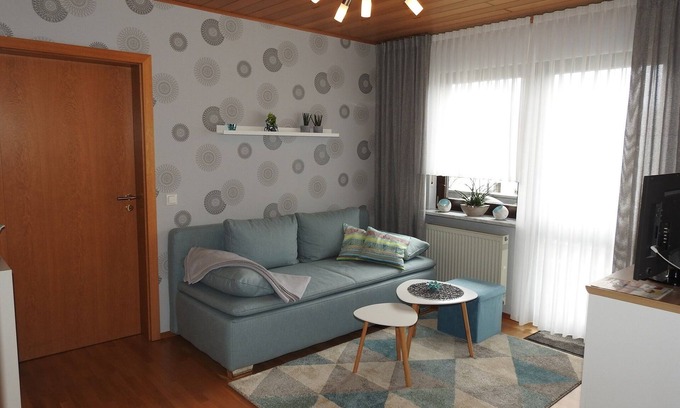 Naila Apartment | Weindl's vacation apartment with balcony